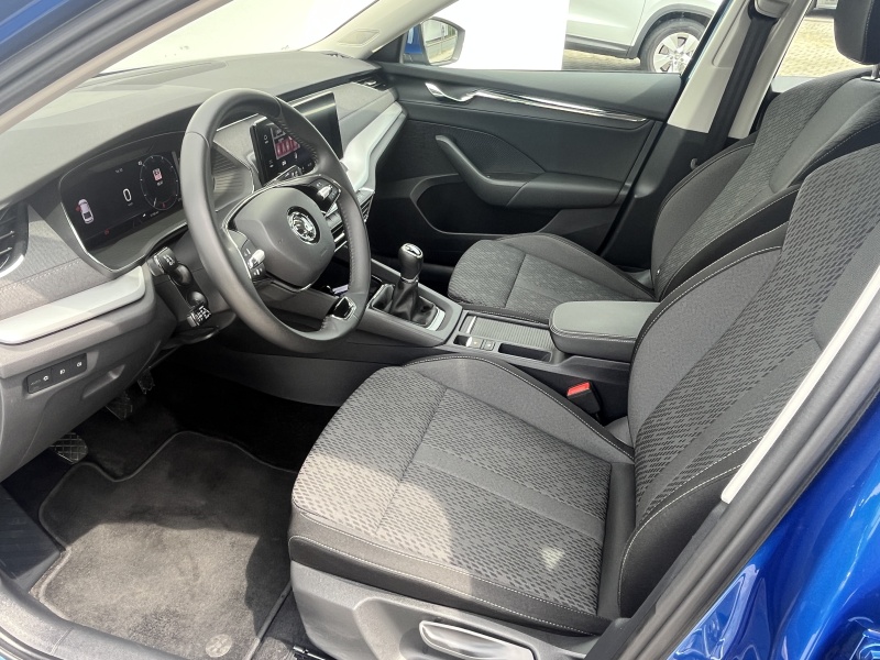 Škoda Octavia Style Plus