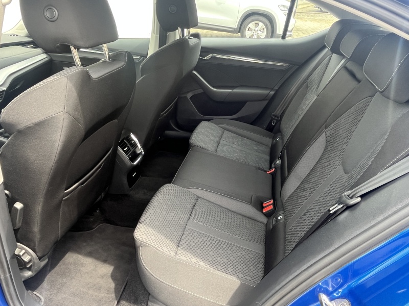Škoda Octavia Style Plus