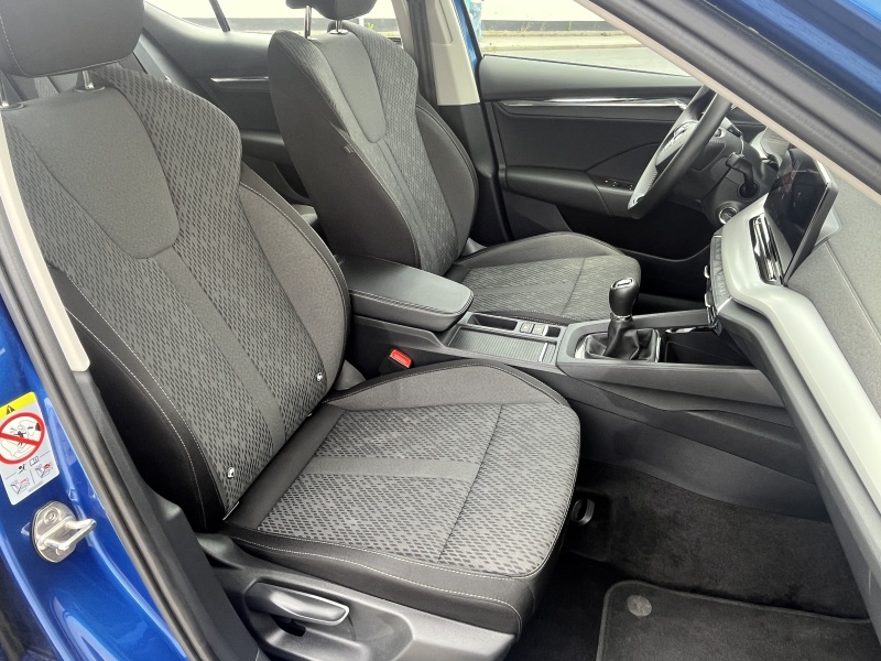 Škoda Octavia Style Plus