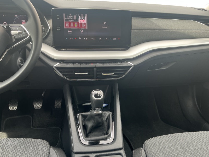 Škoda Octavia Style Plus