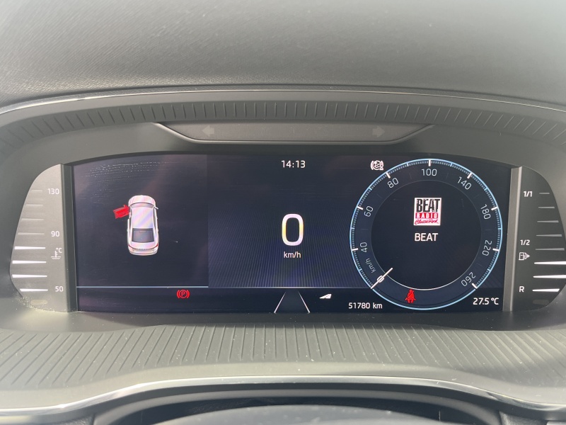 Škoda Octavia Style Plus