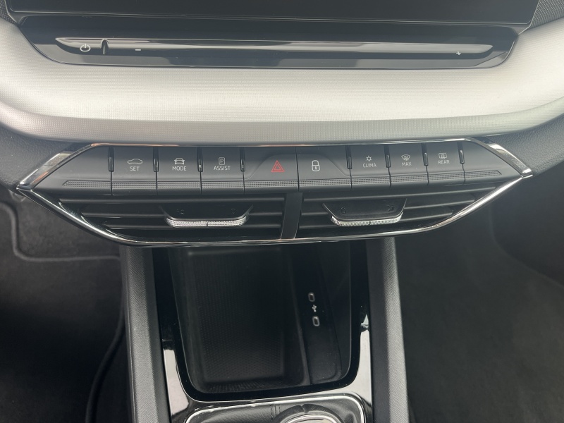 Škoda Octavia Style Plus