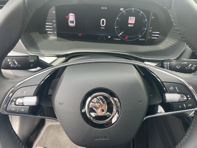 Škoda Octavia Style Plus