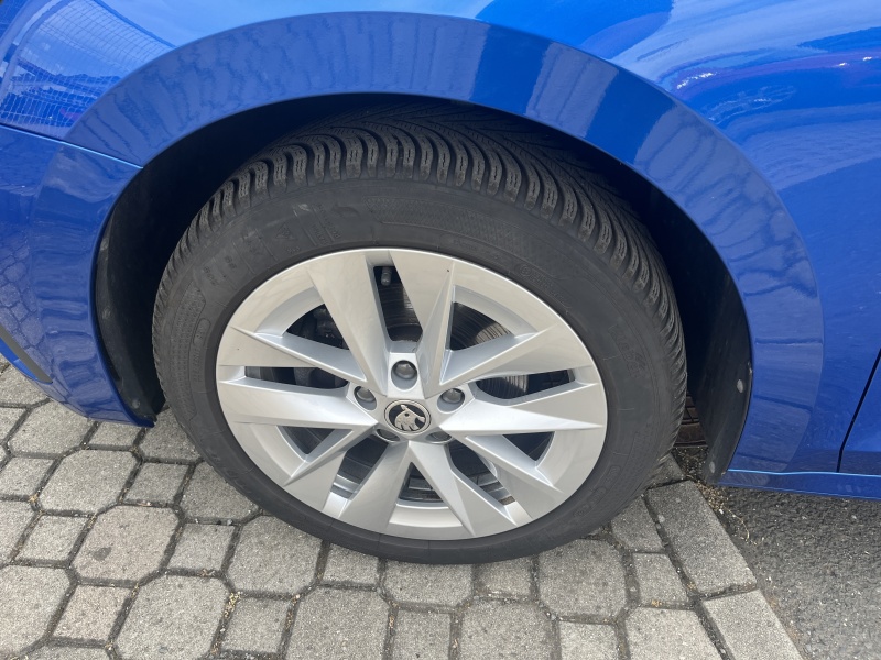 Škoda Octavia Style Plus