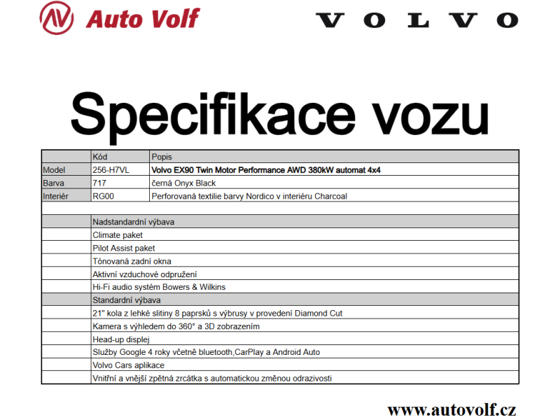 Volvo EX90 ULTRA