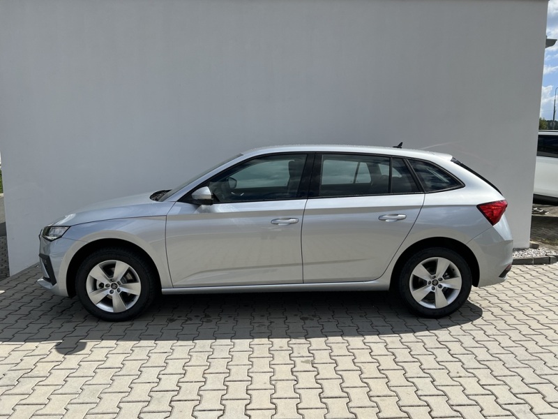 Škoda Scala 130LET