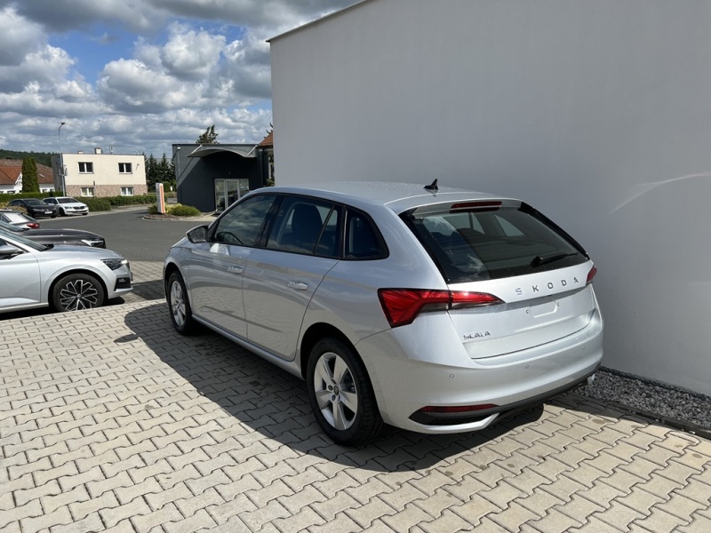 Škoda Scala 130LET