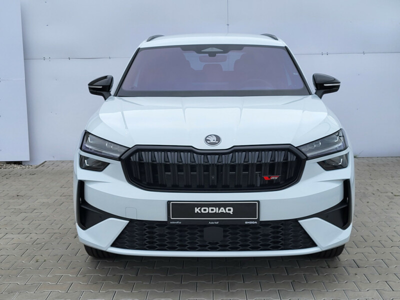 Škoda Kodiaq RS