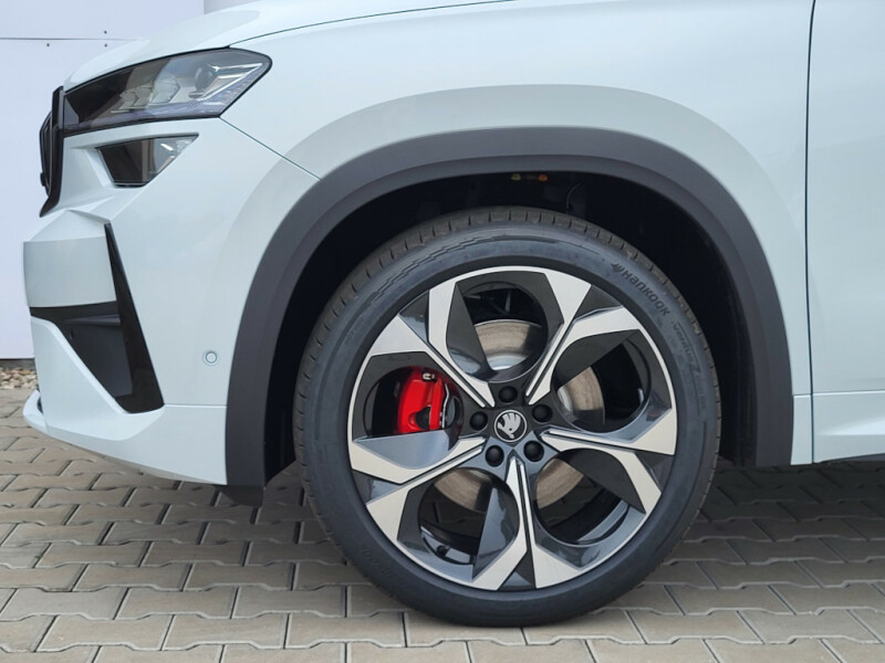 Škoda Kodiaq RS