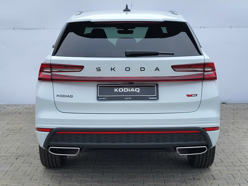 Škoda Kodiaq RS