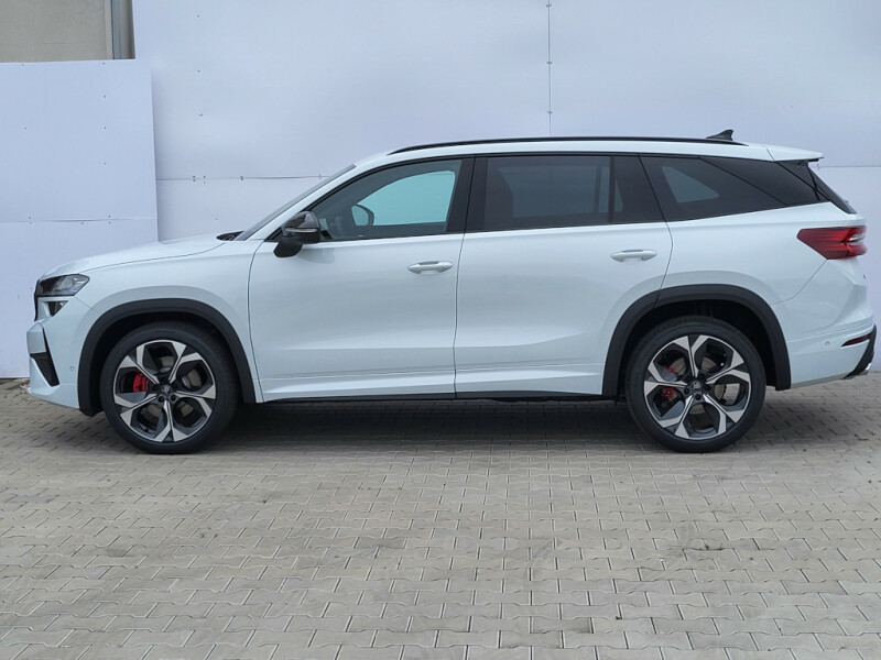 Škoda Kodiaq RS