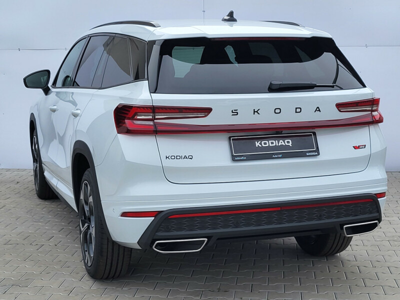 Škoda Kodiaq RS