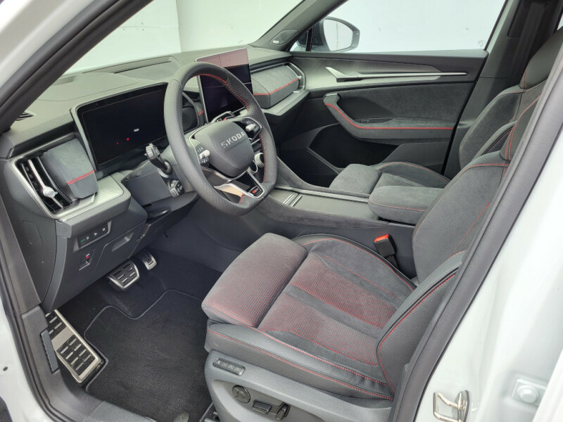 Škoda Kodiaq RS