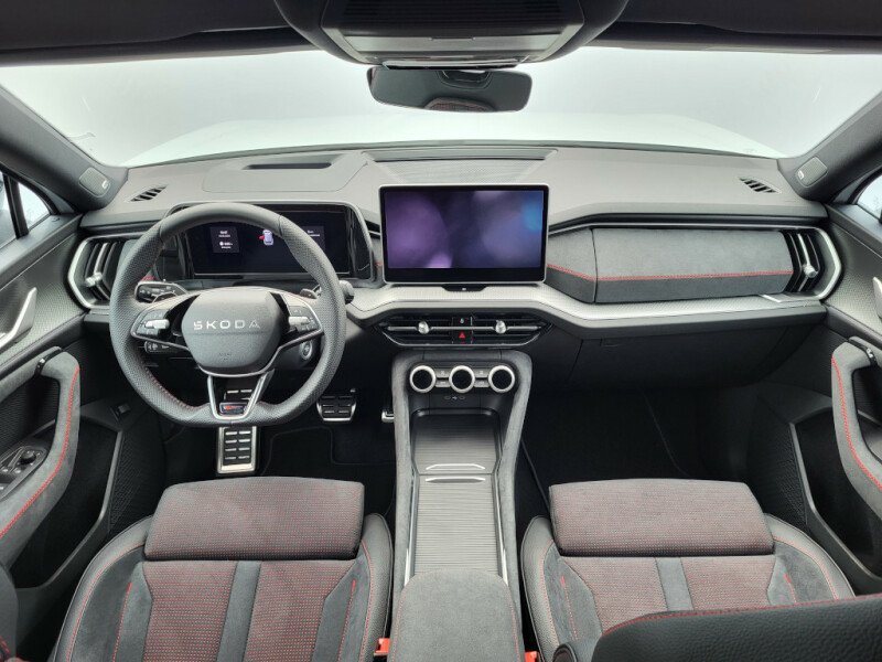 Škoda Kodiaq RS