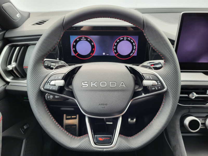 Škoda Kodiaq RS