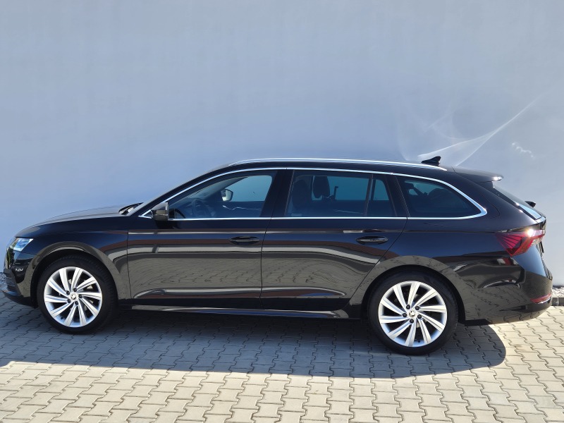 Škoda Octavia Style