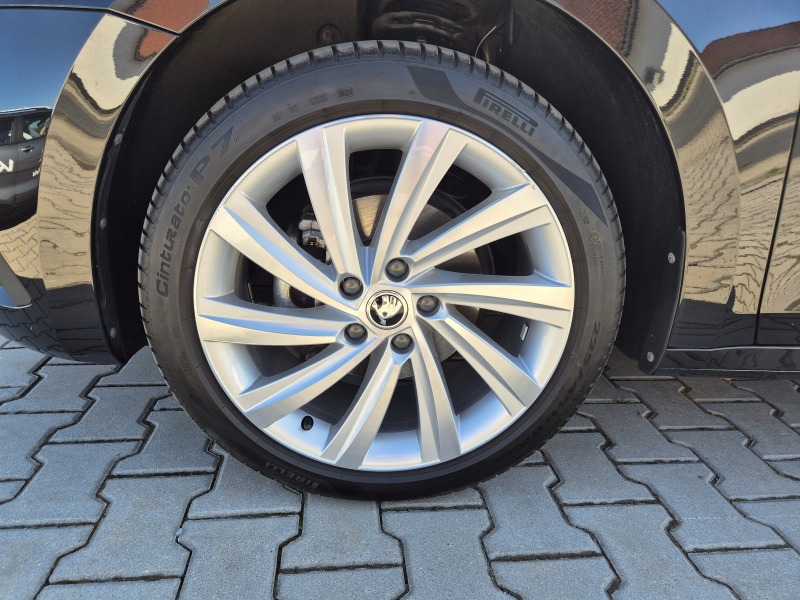 Škoda Octavia Style