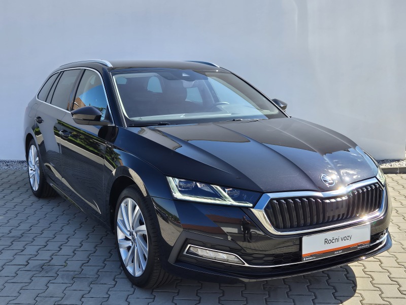Škoda Octavia Style