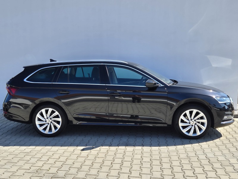 Škoda Octavia Style