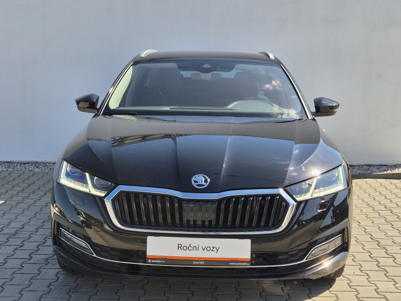 Škoda Octavia Style