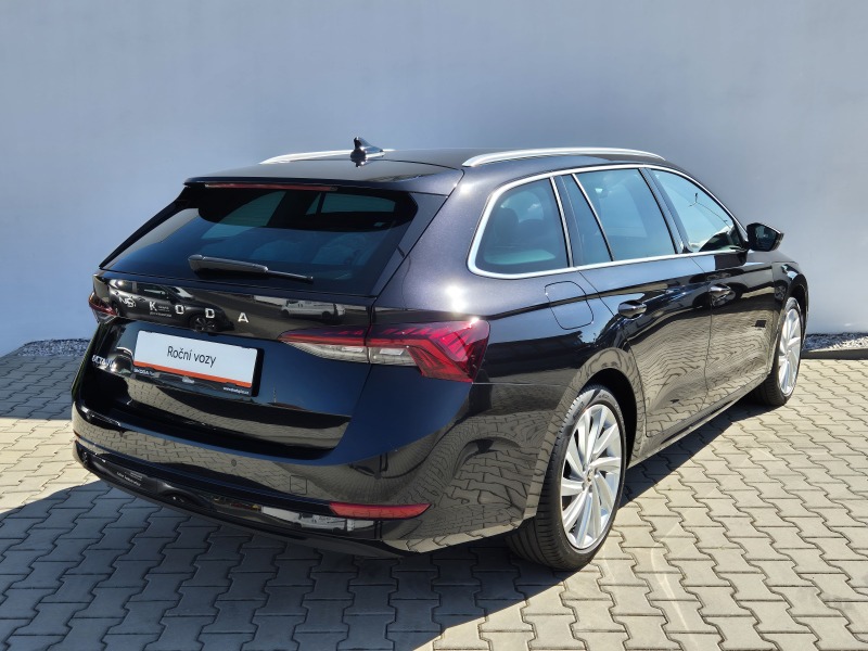 Škoda Octavia Style
