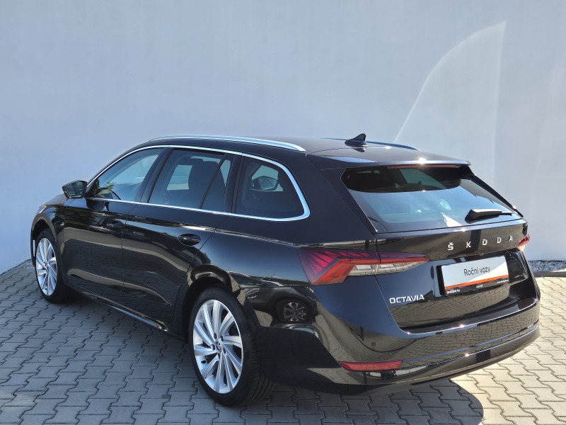 Škoda Octavia Style