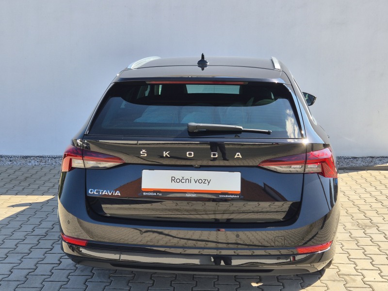 Škoda Octavia Style