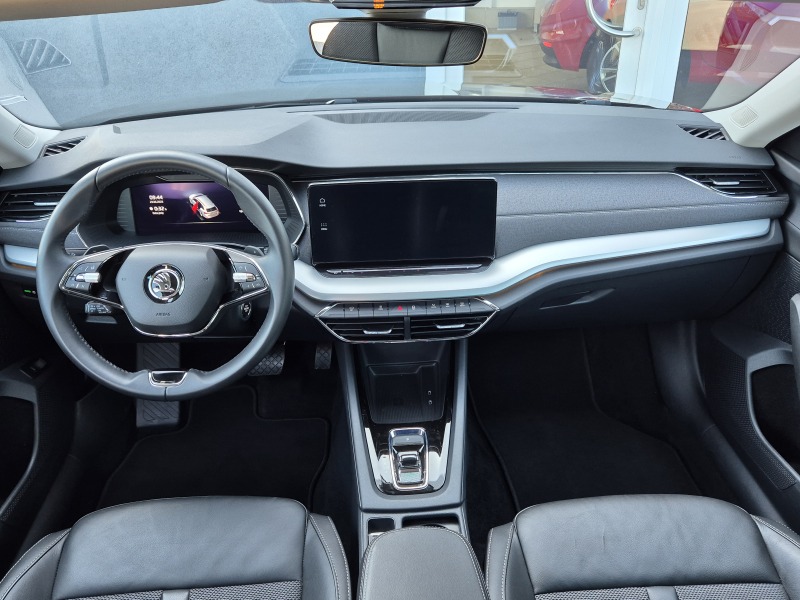 Škoda Octavia Style