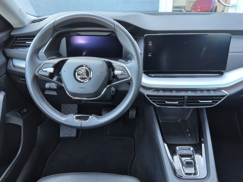 Škoda Octavia Style