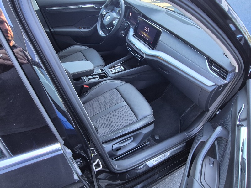 Škoda Octavia Style
