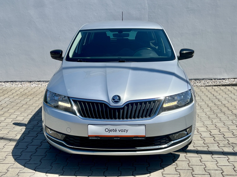 Škoda Rapid Style Spaceback