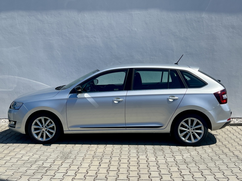 Škoda Rapid Style Spaceback