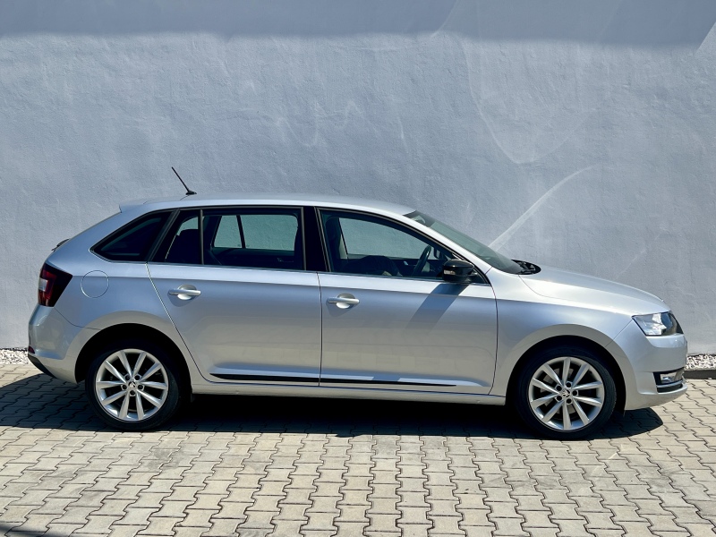 Škoda Rapid Style Spaceback