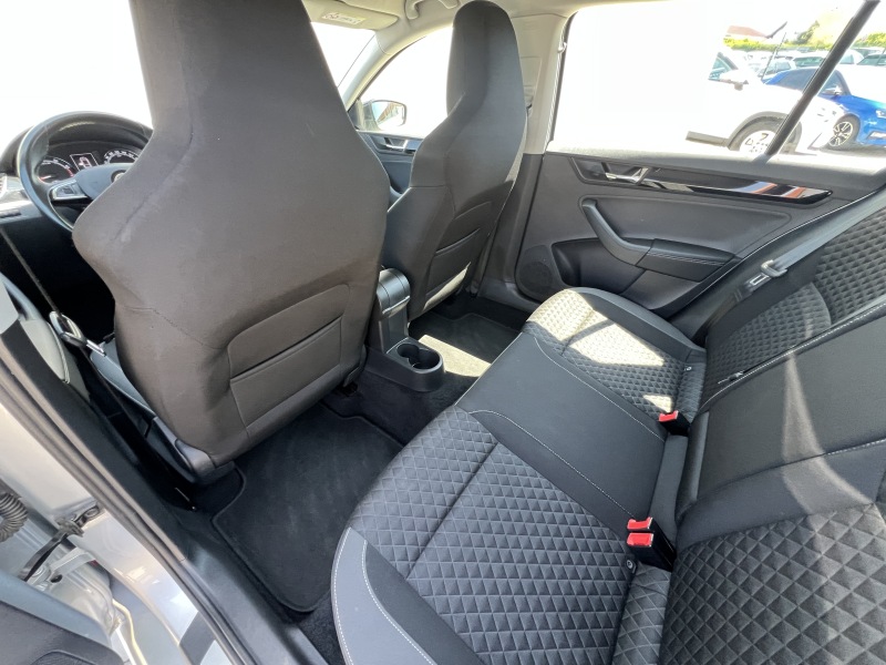 Škoda Rapid Style Spaceback