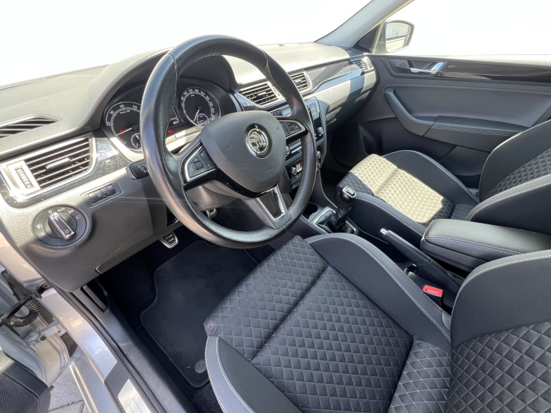 Škoda Rapid Style Spaceback