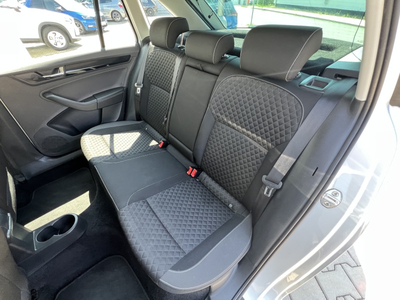 Škoda Rapid Style Spaceback