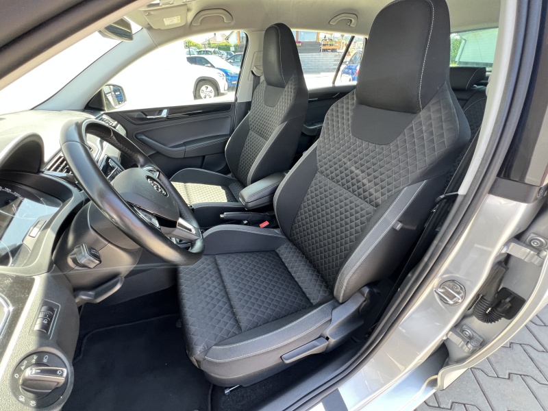 Škoda Rapid Style Spaceback