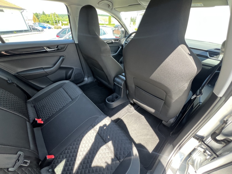 Škoda Rapid Style Spaceback