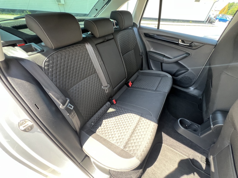 Škoda Rapid Style Spaceback