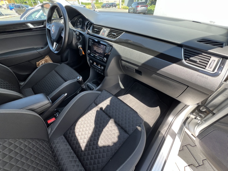 Škoda Rapid Style Spaceback