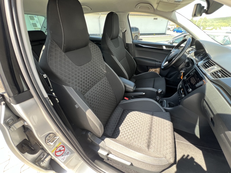 Škoda Rapid Style Spaceback
