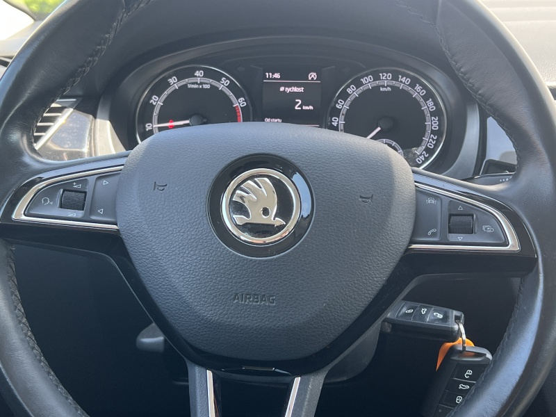 Škoda Rapid Style Spaceback