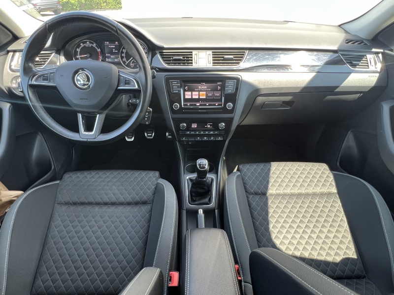 Škoda Rapid Style Spaceback