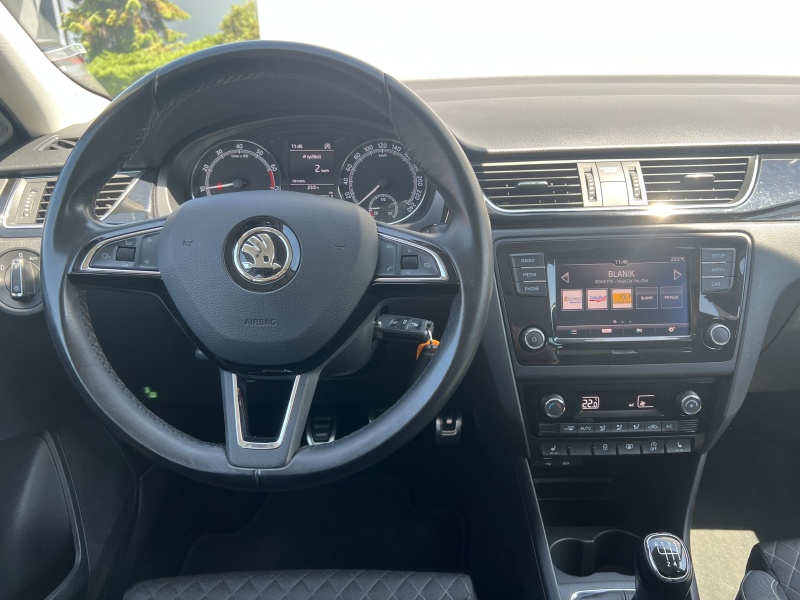 Škoda Rapid Style Spaceback