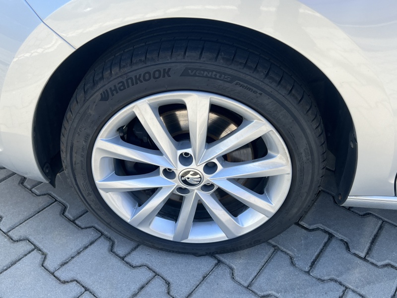 Škoda Rapid Style Spaceback