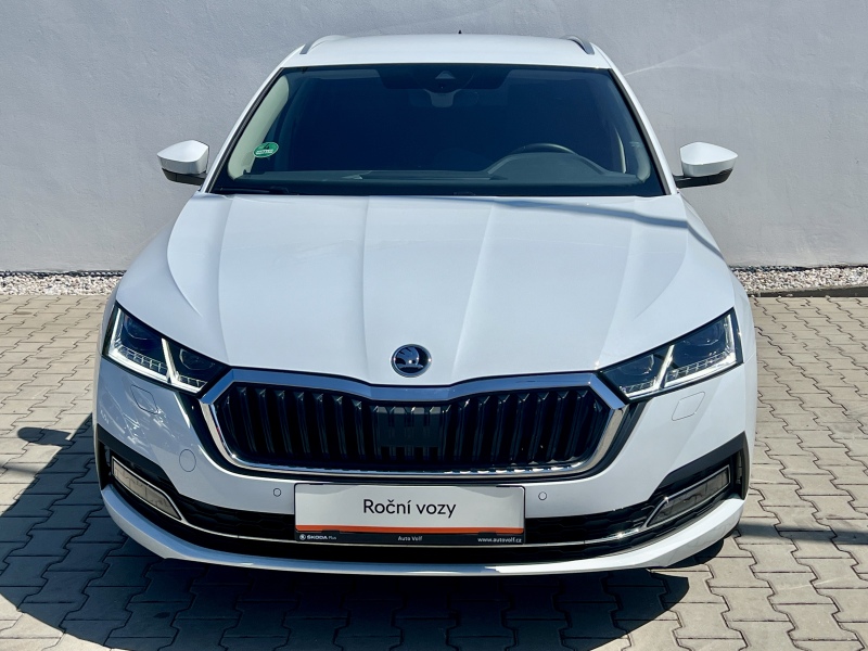 Škoda Octavia Style