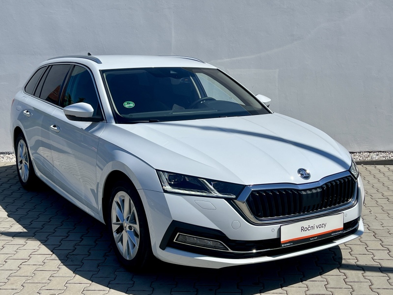 Škoda Octavia Style