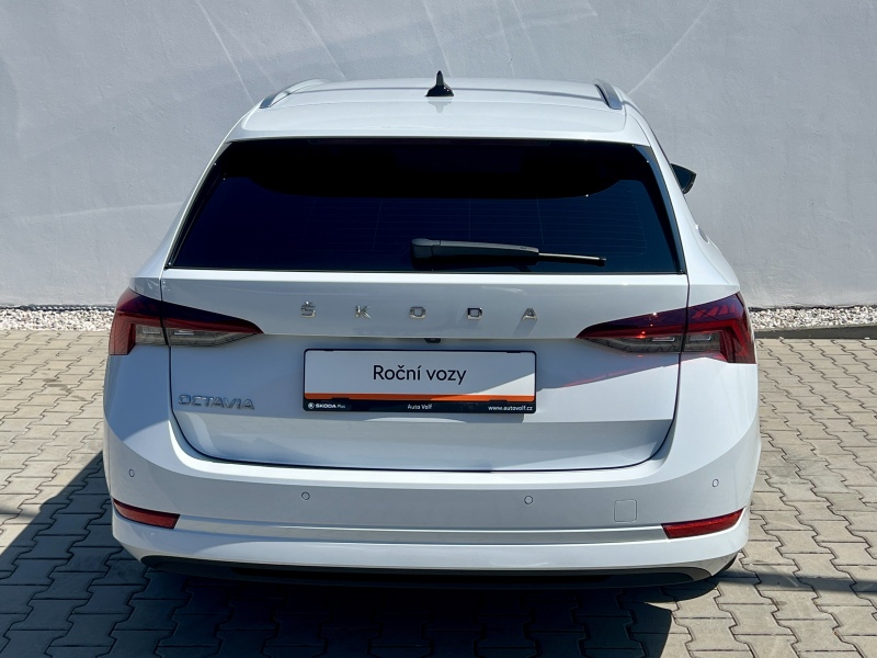Škoda Octavia Style