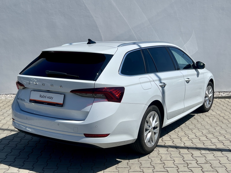 Škoda Octavia Style