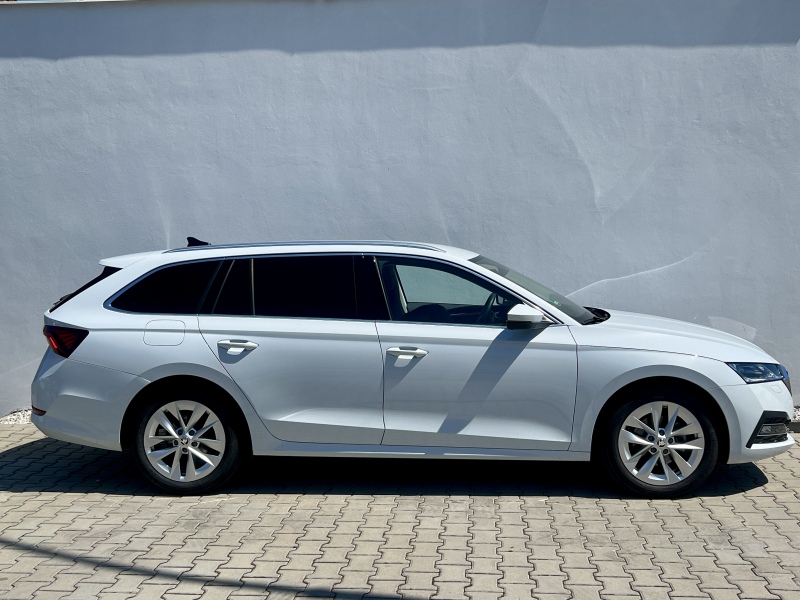 Škoda Octavia Style